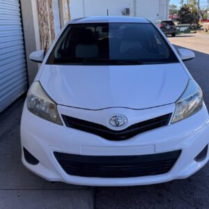 Toyota Yaris 2014