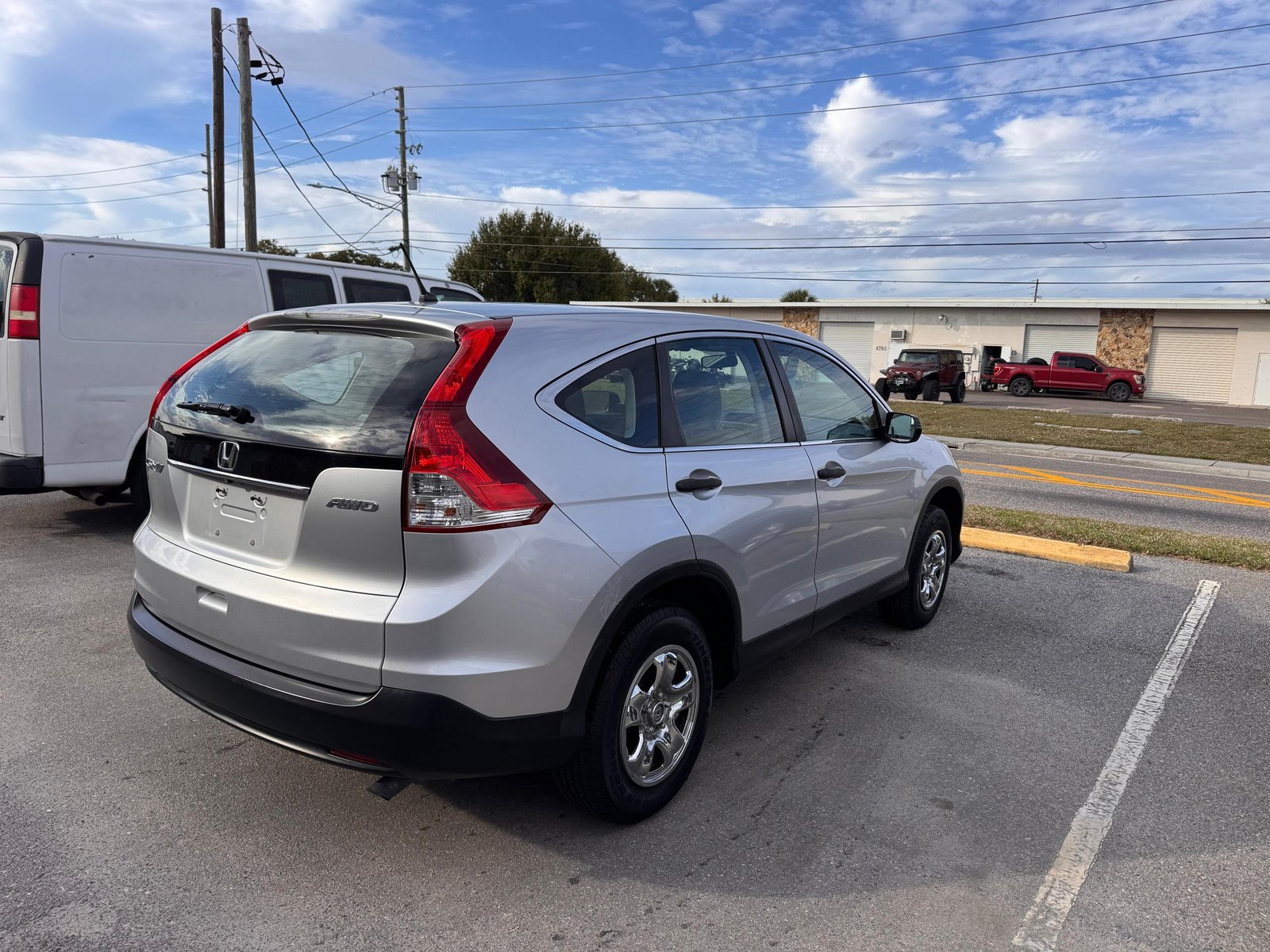 HONDA CR-V 2014 - Imagen 10