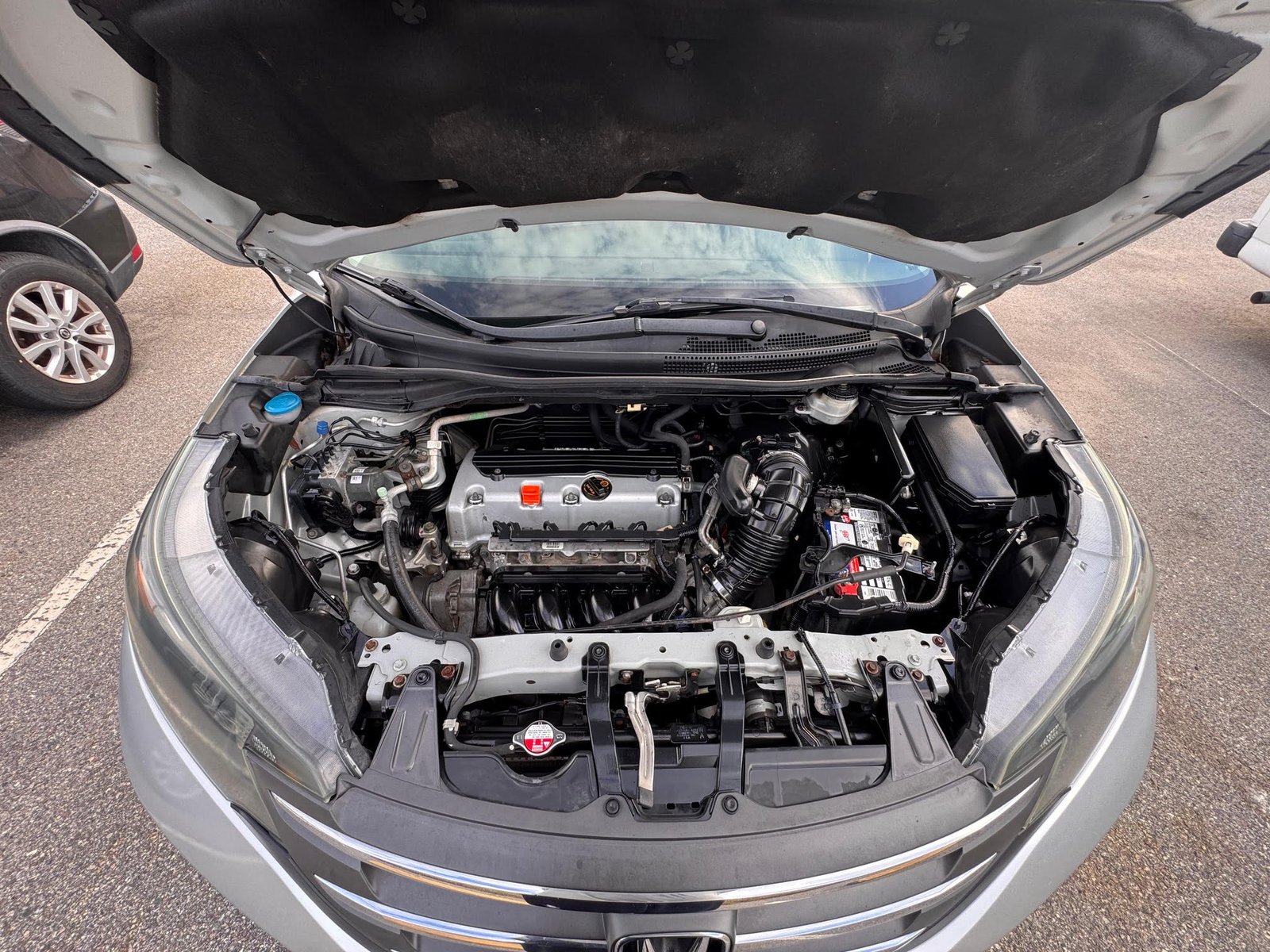 HONDA CR-V 2014 - Imagen 8