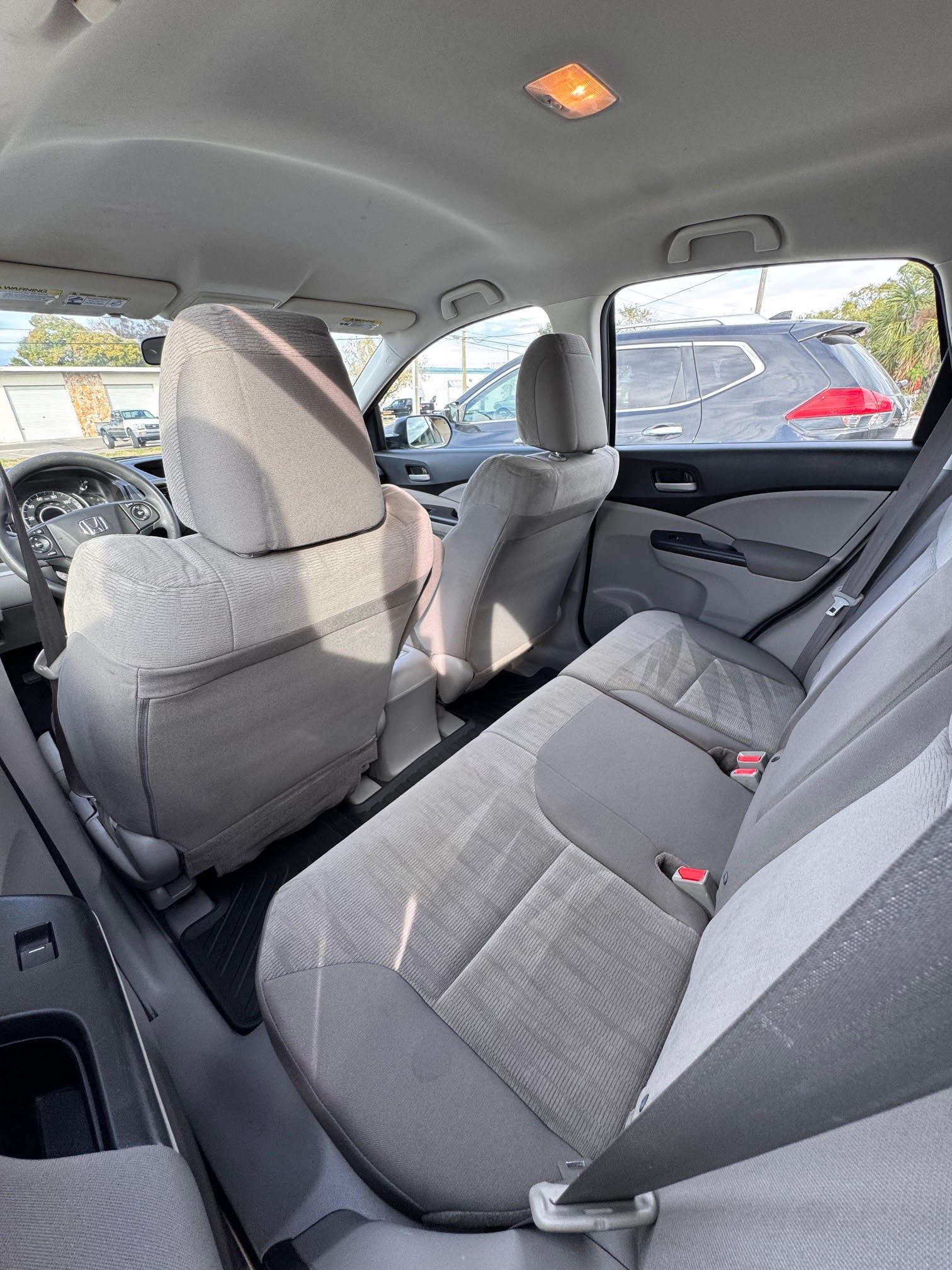 HONDA CR-V 2014 - Imagen 7