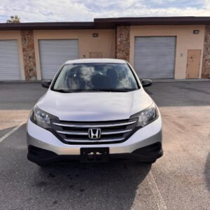 HONDA CR-V 2014