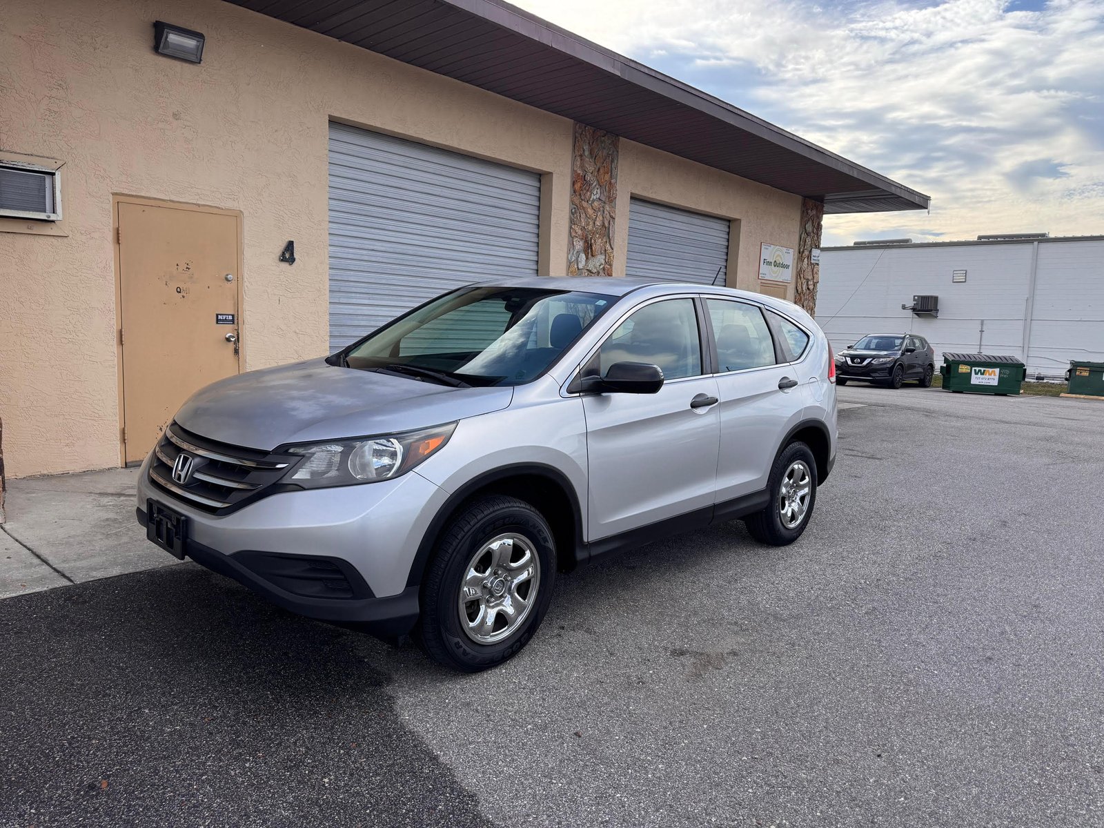 HONDA CR-V 2014 - Imagen 5