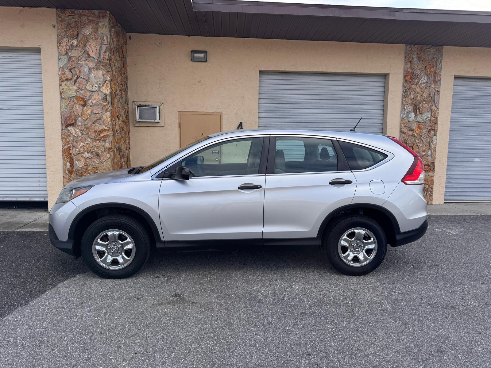 HONDA CR-V 2014 - Imagen 4