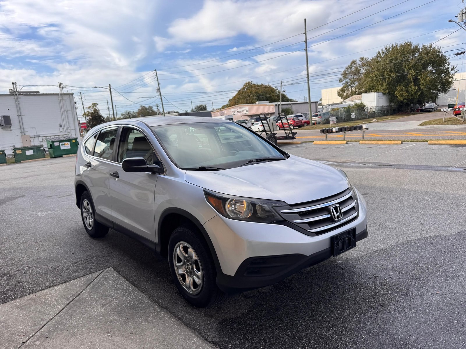 HONDA CR-V 2014 - Imagen 3